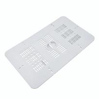 Universal Toilet Toilet Cover Odorant Plugger Toilet Universal Baffle Toilet Pan Cover  Home Use 1pc