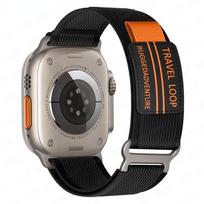 Trail loop band for Apple watch Ultra series 8 7 6 5 4 3 watch band se belt bracelet iWatch strap 44/45/40/49/41/38/42 mm 38 40 41 mm