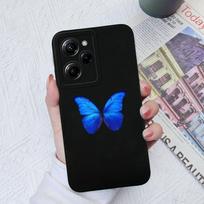 Telefono dėklas, skirtas Xiaomi Poco C31 C40 C50 C55 F5 M3 M4 X3 X4 X5 Fashion minkštas silikonas, atsparus smūgiams matinis galinis dangtelis saulėgrąžų margas, skirtas Xiaomi buferiui Xiaomi Poco X5 Pro beige