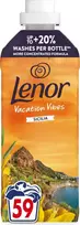 Lenor audinių minkštiklis Sicilia 1239ml/59PD