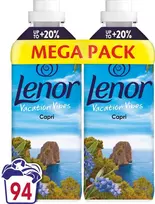 Lenor fabric softener Capri duopack 2x987ml/94PD