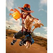 Figūrėlė One Piece - Portgas D. Ace [Ugnies Kumštis] S.H.Figuarts 15cm
