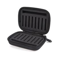 Spinner Spoon Baits Storage EVA Foam Bag Trout Fly Fishook Fish Hook Hard Case Fly Fishing Lures Bag Fishing Accessory