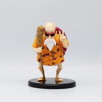 Dragon Ball Z Anime Figūrėlė Madingo Stiliaus Versija Master Roshi Kame Sennin PVC Kolekcinė Dekoracija Veiksmo Figūrėlė Žaislas Vaikui Dovana