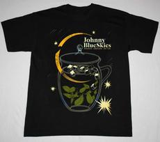 Sturgill Simpson - Johnny Blue Skies Short Sleeve T-Shirt Unisex Unisex T-Shirt S