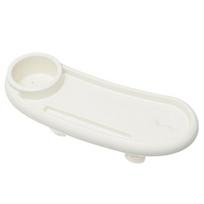 3 in 1 Baby Stroller Dinner Table Plate Kids Tray Milk Bottle Cup Holder  Toddler Infant Girl Boy