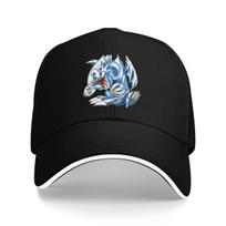 Hot Anime Yu Gi Oh Outdoor Adventures Unisexs Hats Sports Caps Summer 2025 One Size black