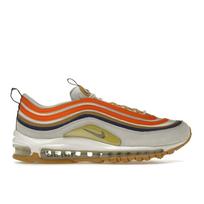 Nike Air Max 97 SE 'M. Frank Rudy' Summit White/Black/Safety Orange DV2619-100 40.5