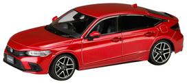 Hobby Japan HJ43 Honda Civic LX Premium Crystal Red Metallic 1/43 (FL1) (Finished Model)
