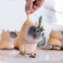 Capybara Anti Stress Fidget Toy For Anxiety Relief Funny Unusual Object Brinquedos Para Alivio Do Estresse