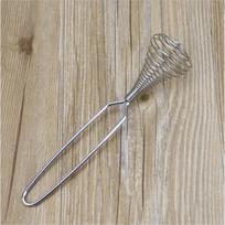 1pcs Food Prep Area Accessories Latest Spiral Whisk Stirrer Mixer Egg Beater Blender Cooking Kitchen Utensil Tool Sale