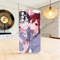 Horimiya Kyouko Hori Izumi Miyamura  Phone Case For SamsungA10,12,20,21S,30,31,40,50,51,52,70,71 Transparent Cover Samsung a31
