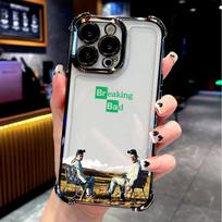 TV Seriesvs Breaking Bad Hot Plating Phone Case For IPhone 16e 16 15 14 13 12 11 Pro Max X XR XSMax 7 8 6 Plus Anti Back Cover iPhone 15 Plus
