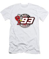MotoGP Shirt 24-marc-marqu<wbr/>ez-93-tribute Moto Gp Champiom Racing for Fans 2025 Unisex T-Shirt XXXXL