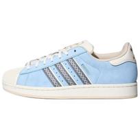 Adidas Originals Superstar 2 Skateboard Shoes Unisex Blue LC0469 36