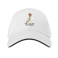 Mr G drama, Shove it up your arse margaret, Funny Baseball Cap cute Funny hats Luxury man cap Cosplay Women's Men's balta