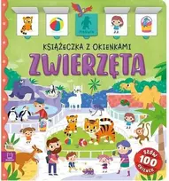 Aksjomat Animal Axiom Interaktyvi Knyga Su Paveikslėliais 100 Žodžių