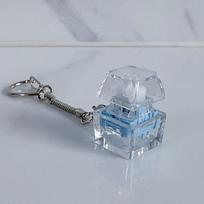 1/2/3/4/9 Key Keyboard  Toys  Keycap Keychain Stress Relief Fingertip Gadget Decompression Toys Clicker  Toy A6