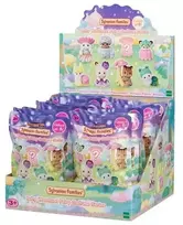 Epoch Sylvanian Families SYLVANIAN kūdikių fėjų krepšelis 05872