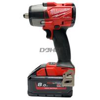 Akumuliatorinis tiesinis pjūklas Milwaukee M18 ONEFSZ-0X, 18 V + lagaminas (be akumuliatoriaus ir įkroviklio)