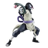 Banpresto NARUTO Shippuden Orochimaru (B) Vibration Star Figure