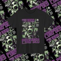 House of 1000 Corpses Horror Movie Fan T-Shirt, Horror Movie Halloween Fan Shirt M