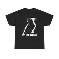 White Noise An Electric Storm Shirt, Vintage Experimental Electronic Album Tee, 60s Psychedelic Music Graphic T-Shirt L