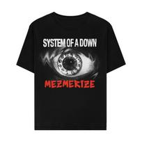 System of a Down Mesmerize T-Shirt S