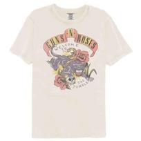 Guns N Roses Tattoo Style Jungle Ivory Comfort Colors T-Shirt 3XL