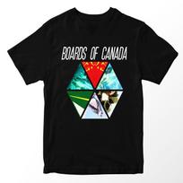 Boards Of Canada T-Shirt Aphex Twin M