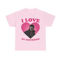 I love my boyfriend Bill Skarsgård as Eric shirt S