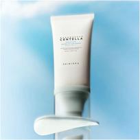 SKIN1004 Madagascar Centella Hyalu-Cica Water-Fit Sun Serum SPF50+ PA++++ Hydrating Sunscreen 50ml 1 Pack (50ml)