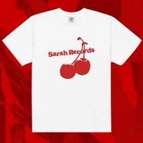 Sarah Records Cherries Shirt | C86 Another Sunny Day Flatmates Heavenly Blueboy Indie Pop 2XL