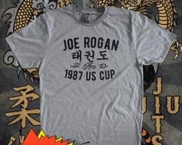 Joe Rogan shirt, Martial Arts shirt, Tae Kwon Do shirt, gifts for him, funny t shirts, boyfriend gift, shirts, Husband Gift, unisex clothing S