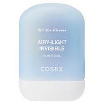 COSRX Airy Light Invisible Sun Stick SPF50+ PA++++ Lightweight Sunscreen Stick 19g 19g 1EA