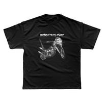 Lady Gaga - Born This Way Unisex T shirt 2XL