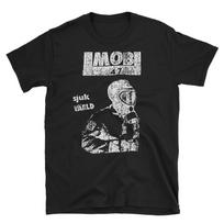 Mob 47 T shirt, Anti-Cimex, Framtid, Crass, Disclose, Doom, Headcleaners, Disorder, Varukers, Conflict, Gism, Gauze S