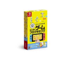 Navigation Learn game programming by creating for Switch included! -