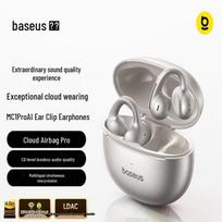Baseus MC1 Pro AI Translation Open-Ear Clip Bluetooth Headset