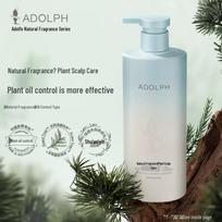 Adolph Natural Fragrance Plant Shampoo (Oil Control)
