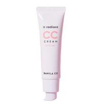 BANILA CO It švytintis CC kremas SPF17 PA+ 30ml gray
