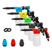 High-Pressure Car Wash Foam Snow Lance Sprayer Outdoor Metal Irrigation System for Watering Blaster Wash Blaster Cleaning Tools juoda