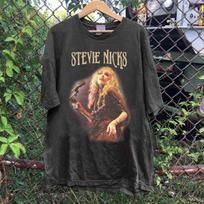Stevie Nicks Tour TShirt Unisexs Clothing Unisexs TShirt Summer New Style Casual Vintage T Shirt HighQuality Casual Streetwear 2XL