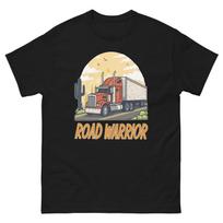 Road Warrior Occupation Job Professional T-Shirt XL