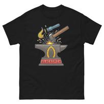 Blacksmith Occupation Job Professional T-Shirt S