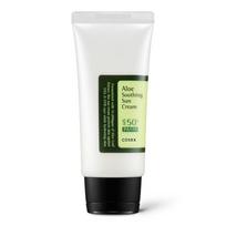 COSRX Aloe Soothing Sun Cream SPF50+ PA+++ Moisturizing Sunscreen 50ml