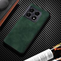Odinis dėklas, skirtas Oneplus 10 9 Pro 10T 9R 9RT 8T 8 7T 7 Pro 6T 6 Funda šilko jausmas, patvarus telefono dangtelis Oneplus 8 žalia