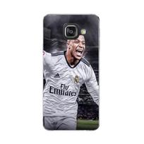 Coque Maniacase pour Samsung Galaxy A5 2017 Kylian Mbappe Real Madrid Goal