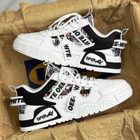 Fashion Fashion Street Skateboard Shoes Men's Sneakers Designer Casual Shoe Platform Vulcanized Shoes 2024 Tennis Training Shoes for Men 39 black