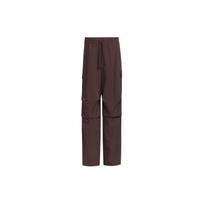 Adidas Originalūs Toc Tea kelnės vyrams apatinė dalis tamsiai pilka ruda JG1516 XL